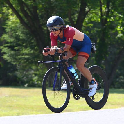 Lia Kutzscher - Balance Point Triathlon Club London Ontario